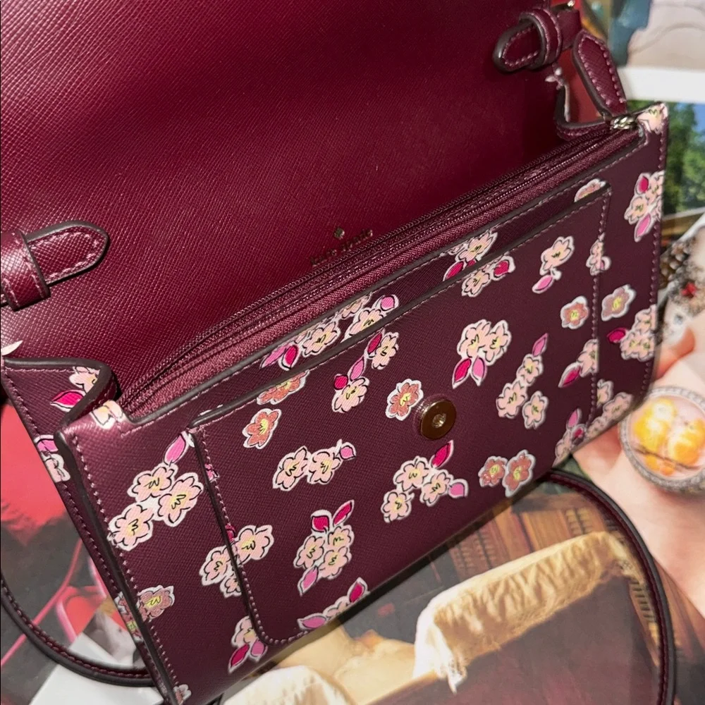 ♥️🌹• 🫦 Kate Spade x … Wear how ya Feel… Vibes 🫦• ♥️🌹